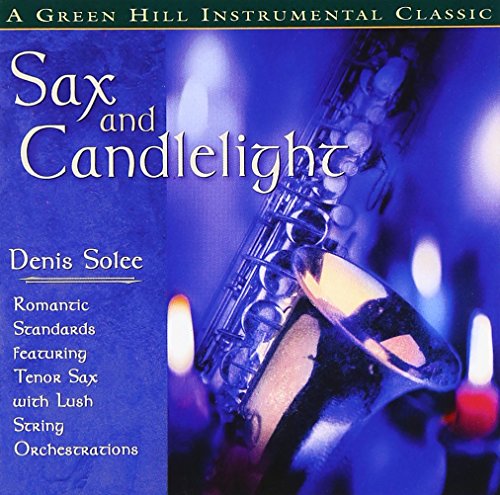 Sax & Candlelight