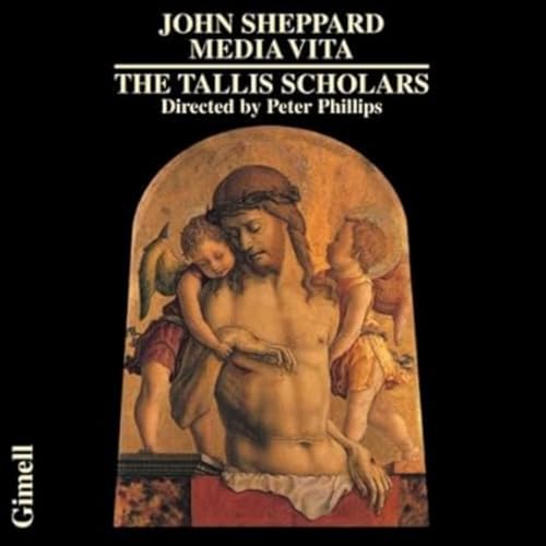John Sheppard: Media vita