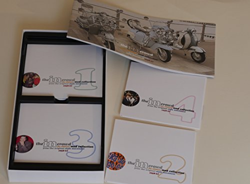 The In Crowd - The Ultimate Mod Collection From The Original Style Movement 1958 - 1967