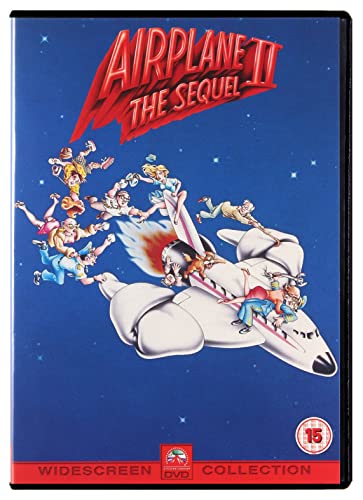 Airplane II: The Sequel [1982] [DVD]