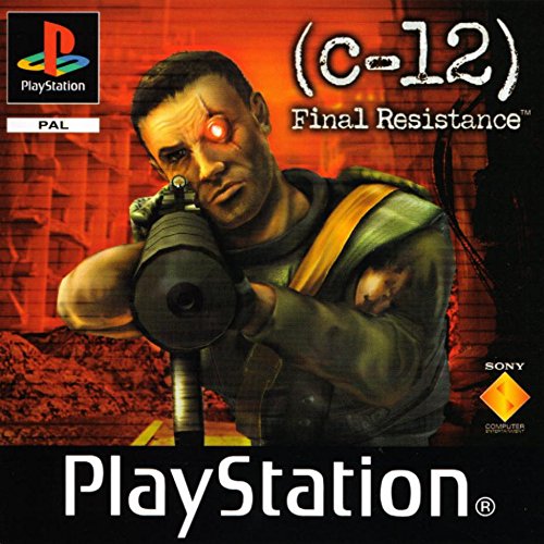 C-12 Final Resistance - Platinum (PS)