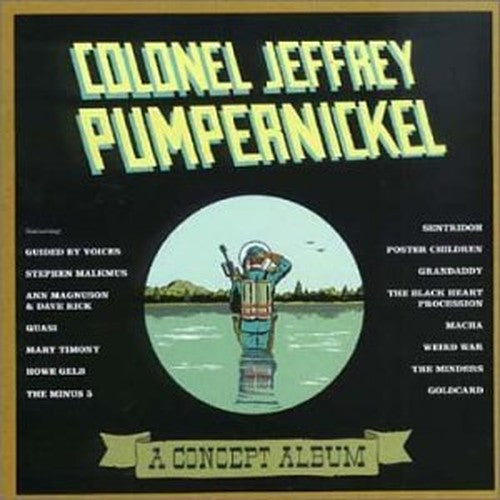 Colonel Jeffrey Pumpernickel - A Concept Album