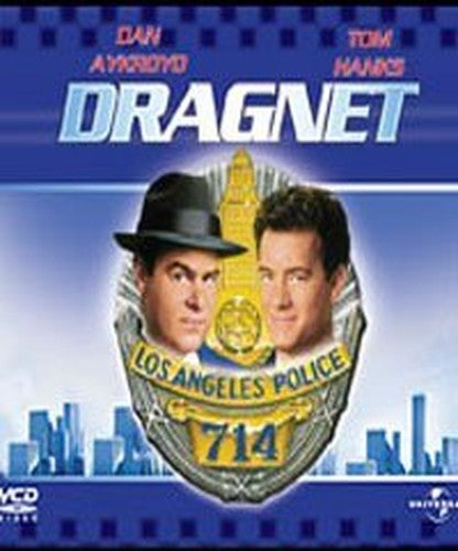 Dragnet [DVD]