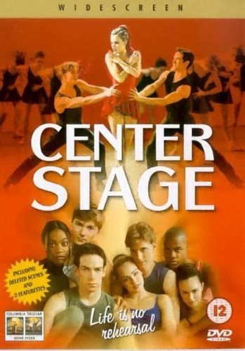 Center Stage [Region 2]