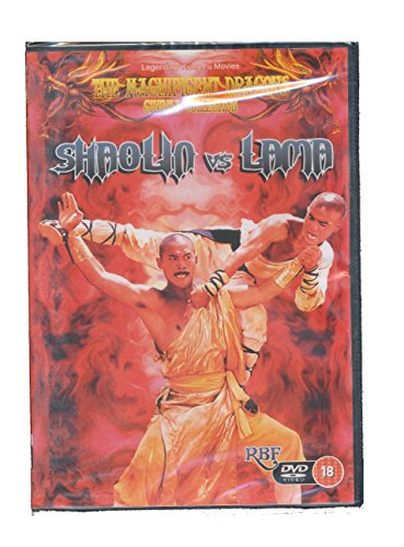 Shaolin Vs Lama [DVD]