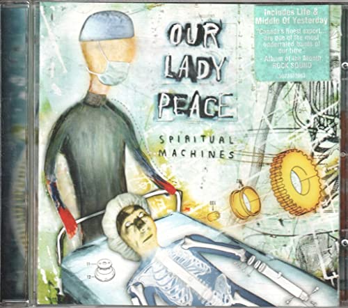 Spiritual Machines