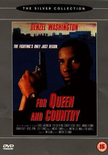 For Queen And Country [DVD]