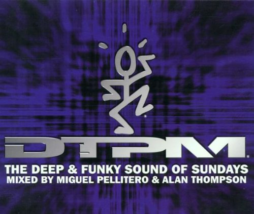 Dtpm - Deep and Funky Sounds