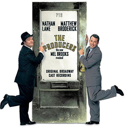 Broadway Cast