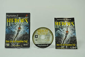 Heroes of Might and Magic: Quest for the Dragon Bone Staff (PS2) 