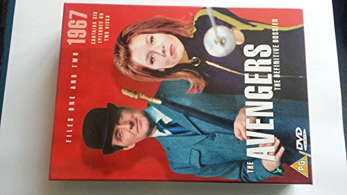 The Avengers : The Definitive Dossier 1967 (Box Set 1) [DVD]