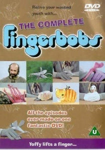 Fingerbobs: The Complete Fingerbobs [DVD] 