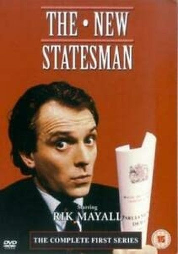 The New Statesman: The Complete First Series [DVD]