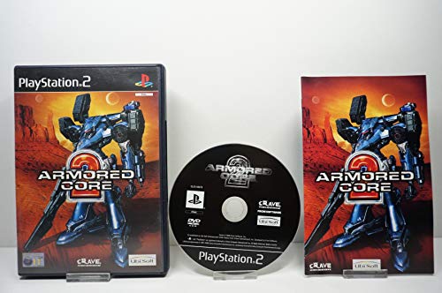 Armored Core 2 (PS2)