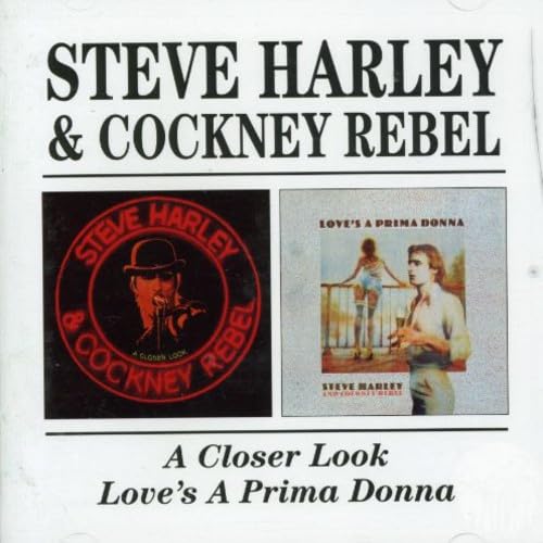 A Closer Look, A/Love's a Prima Donna