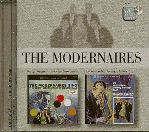 We Remember Tommy Dorsey Too!/Sing The Great Glenn Miller