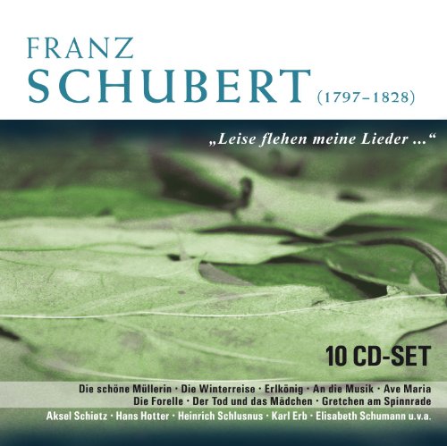 Schubert:Art of Schubert Liede