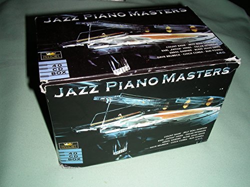 Jazz Piano Masters