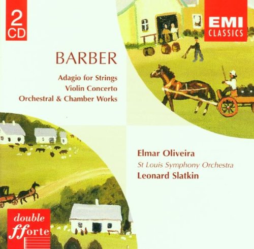 Barber:Adagio for Strings Op 1