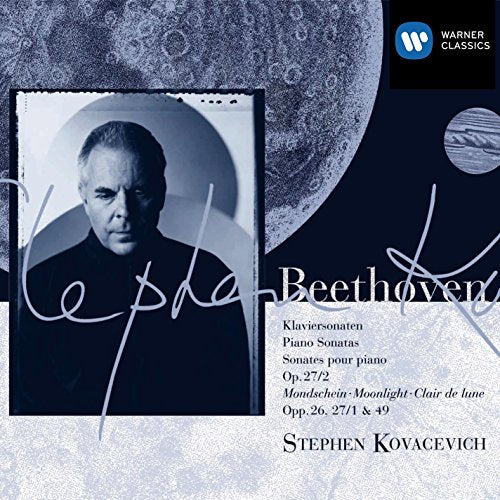 Beethoven: Piano Sonatas 12, 13, 14, 19 & 20