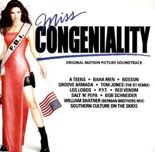 Miss Congeniality
