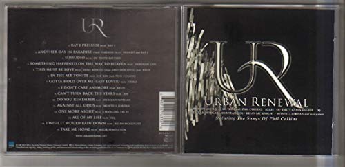 Urban Renewal - Featuring the Songs of Phil Collins