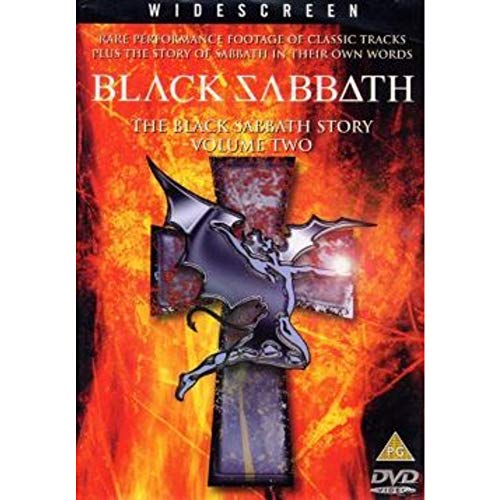 Black Sabbath: The Black Sabbath Story - Volume 2 - 1978-1992 [DVD] [2003]
