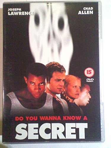 Do You Wanna Know A Secret [DVD]