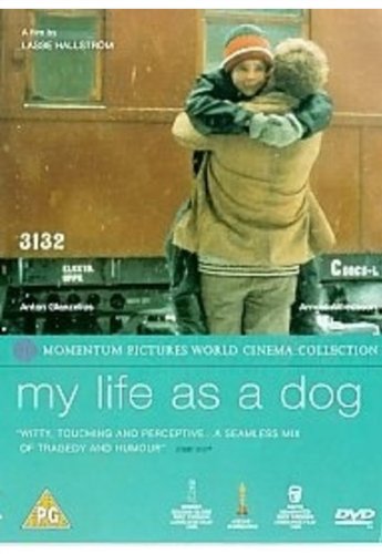 My Life As A Dog [DVD]