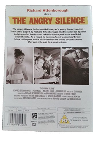 The Angry Silence [DVD]