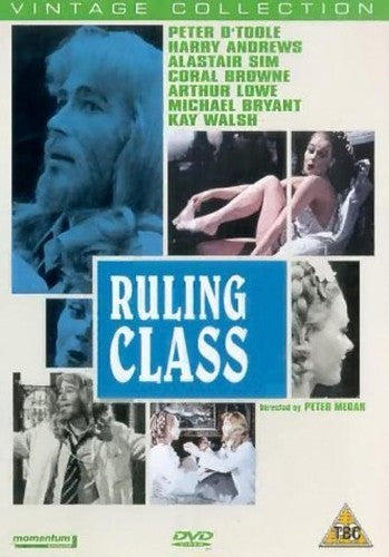 The Ruling Class [1972] [DVD]