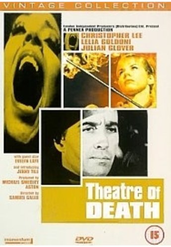 Theatre Of Death [DVD]