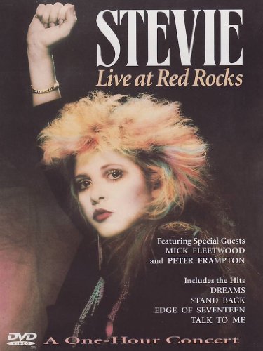 Stevie Nicks: Live At Red Rocks [DVD] [2001]