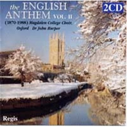 The English Anthem Collection Vol. 2, 1870-1988