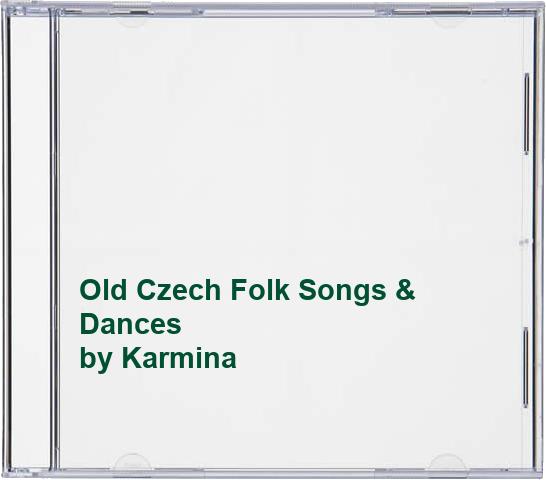 Old Czech Folk Songs & Dances