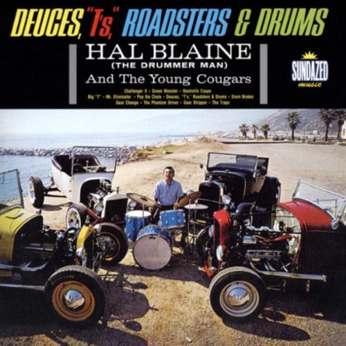 Deuces 't's', Roadsters & Rums