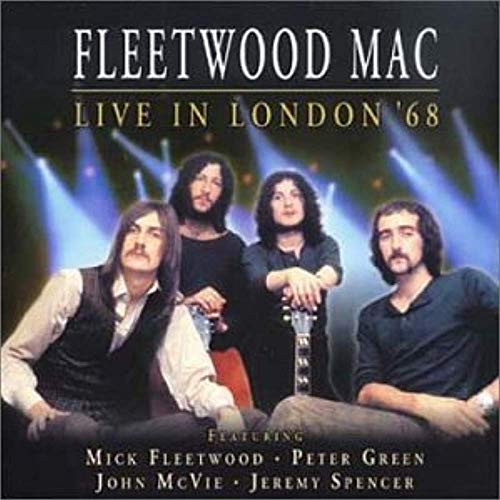 Live In London '68