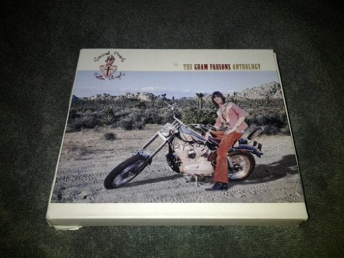 Sacred Hearts and Fallen Angels - The Gram Parsons Anthology