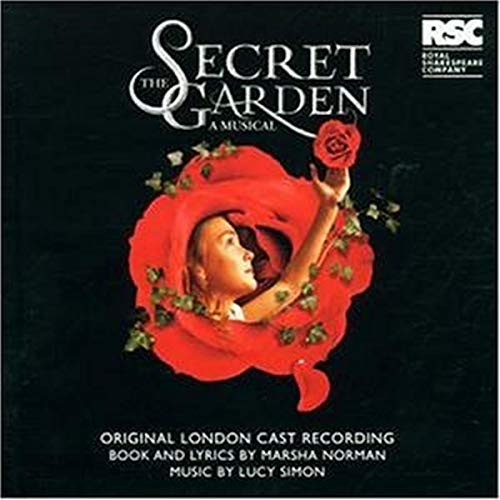 The Secret Garden (Original London Cast Recording)