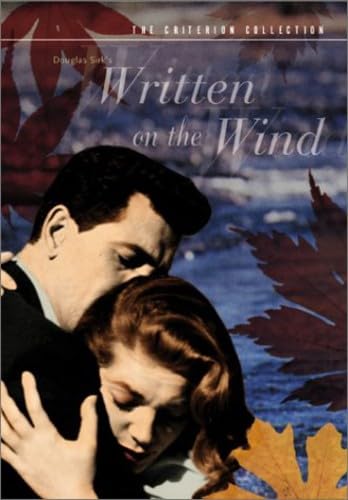 Criterion Collection: Written on the Wind [DVD] [1956] [Region 1] [US Import] [NTSC]