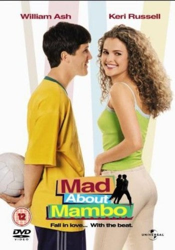 Mad About Mambo [DVD] [2000]