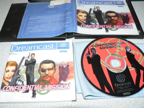 Confidential Mission (Dreamcast)