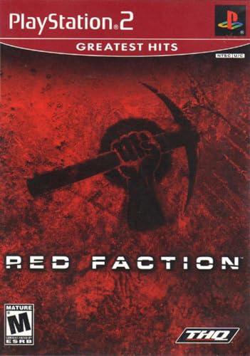 Red Faction / Game
