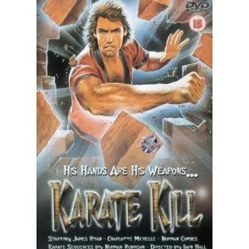 Karate Kill [1980] [DVD]