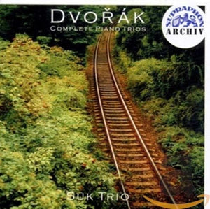 Dvorak:Complete Piano Trios