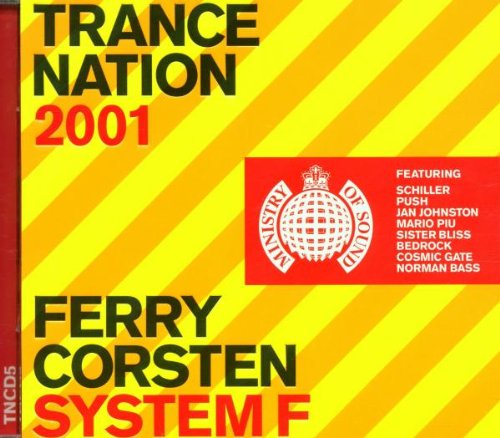 Trance Nation 2001