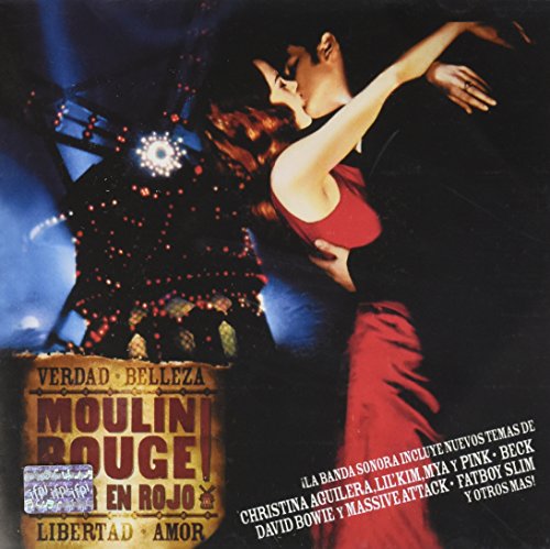 Moulin Rouge (OST)