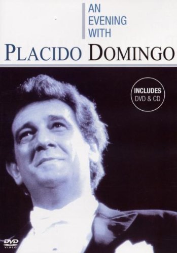 Placido Domingo: An Evening With Placido Domingo [DVD]