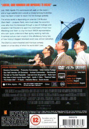 The Dish [DVD]
