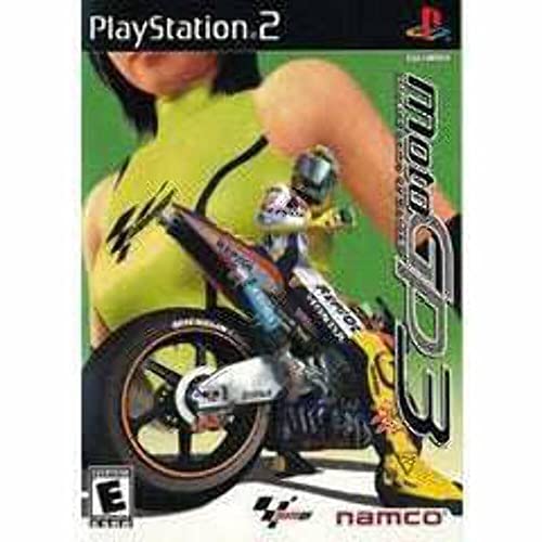Moto Gp 3 / Game